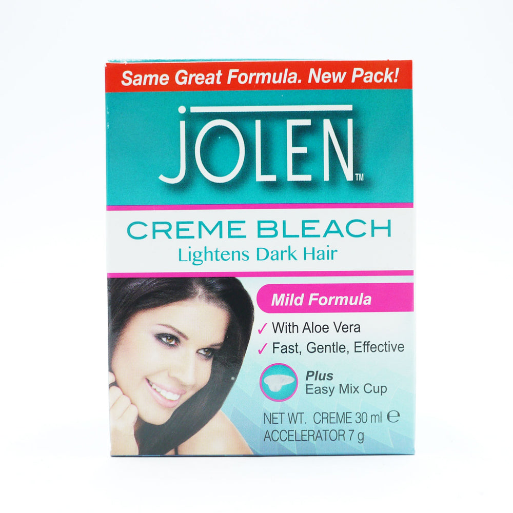 Jolen Creme Bleach 30ml | High Quality Hair Care Product Online - Product Image Jolen Creme Bleach 30ml | High Quality Hair Care Product Online - Product Image